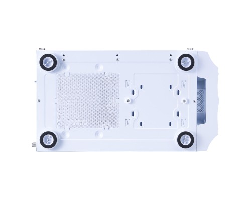 Корпус 1stPlayer X3-M-WH-4F1-W