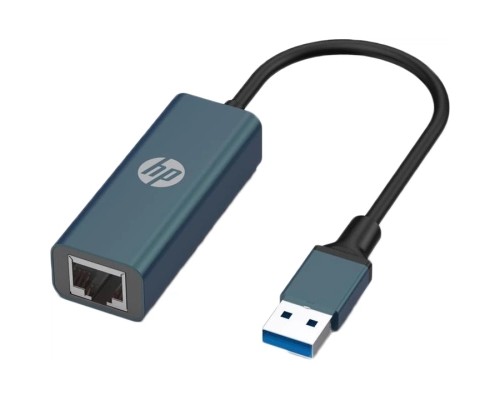 Перехідник HP DHC-CT101 USB AM to RJ45 adaptor HP (HP_DHC-CT101)
