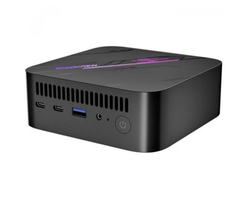 Комп'ютер Blackview Mini PC MP100 AMD / Ryzen5 7430U, 16, 512 (MP100 R5 16GB+512GB)