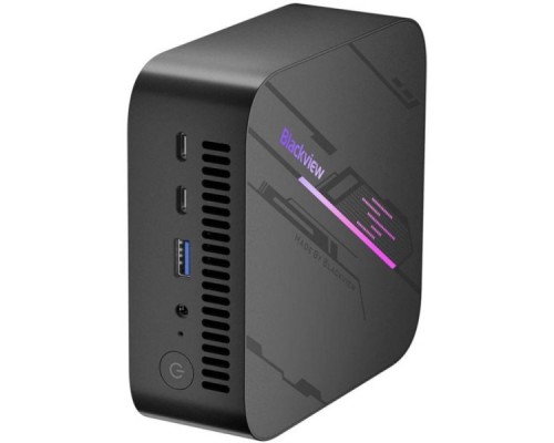 Комп'ютер Blackview Mini PC MP100 AMD / Ryzen5 7430U, 16, 512 (MP100 R5 16GB+512GB)