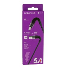 Кабель USB Borofone BX32 Munificent Type-C 1m