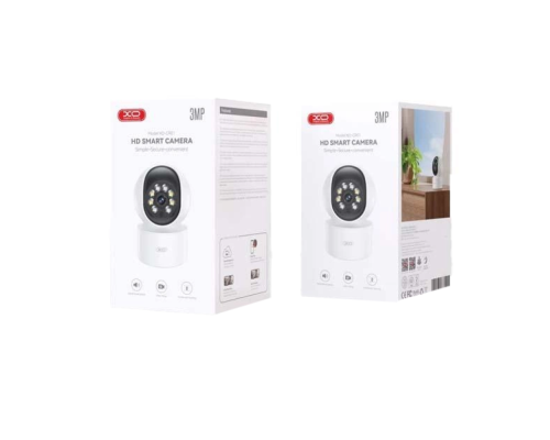 Смарт Камера XO CR01 Smart Treasure EU м'ята упаковка