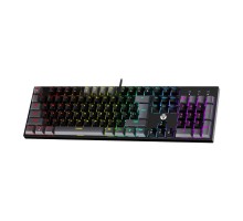 Клавіатура Ігрова Fantech ATOM MK886V2 Red Switch