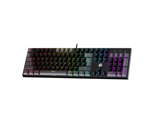 Клавіатура Ігрова Fantech ATOM MK886V2 Red Switch