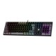 Клавіатура Ігрова Fantech ATOM MK886V2 Red Switch
