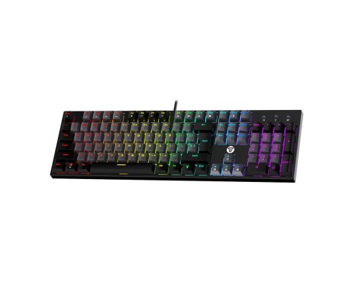 Клавіатура Ігрова Fantech ATOM MK886V2 Red Switch