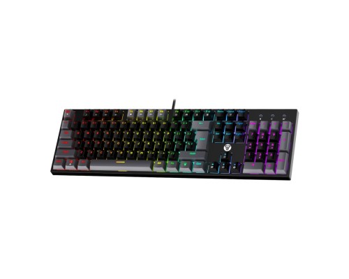 Клавіатура Ігрова Fantech Клавіатура Ігрова Fantech ATOM MK886V2 Red Switch