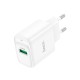 Мережевий Зарядний Пристрій Hoco C140A 1USB QC 18W