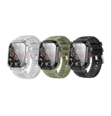 Смарт Годинник Borofone BD9 Smart sports watch(call version)