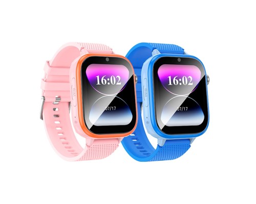 Дитячий Смарт Годинник Hoco Y101 4G GPS
