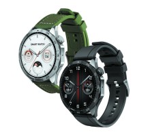 Смарт Годинник XO Watch4 AMOLED Smart Sports Call Watch