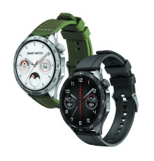 Смарт Годинник XO Watch4 AMOLED Smart Sports Call Watch