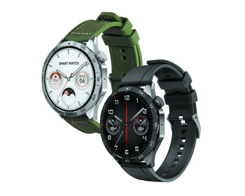Смарт Годинник XO Watch4 AMOLED Smart Sports Call Watch