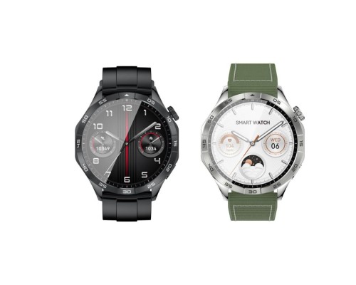 Смарт Годинник XO Watch4 AMOLED Smart Sports Call Watch