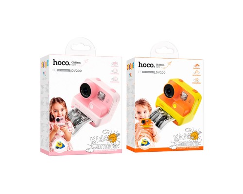 Дитяча Камера Hoco DV200