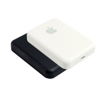 Універсальна Мобільна Батарея Power Bank Apple MagSafe Battery Pack 5000mAh Type-C Logo