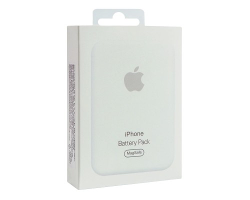 Універсальна Мобільна Батарея Power Bank Apple MagSafe Battery Pack 5000mAh Type-C Logo Універсальна Мобільна Батарея Power Bank Apple MagSafe Battery Pack 5000mAh Type-C Logo