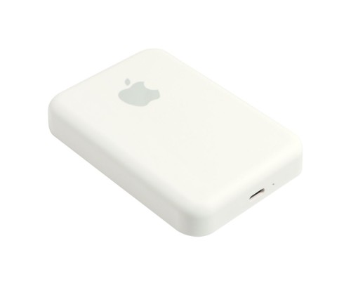 Універсальна Мобільна Батарея Power Bank Apple MagSafe Battery Pack 5000mAh Type-C Logo Універсальна Мобільна Батарея Power Bank Apple MagSafe Battery Pack 5000mAh Type-C Logo