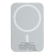 Універсальна Мобільна Батарея Power Bank Apple MagSafe Battery Pack 5000mAh Type-C Logo