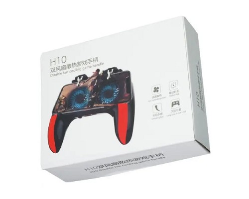 Геймпад XO H10 Dual Fan Charging