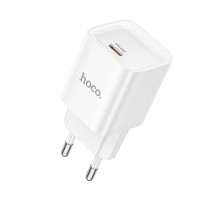 Мережевий Зарядний Пристрій Hoco C146A 1USB-C PD/QC 20W