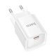 Мережевий Зарядний Пристрій Hoco C146A 1USB-C PD/QC 20W