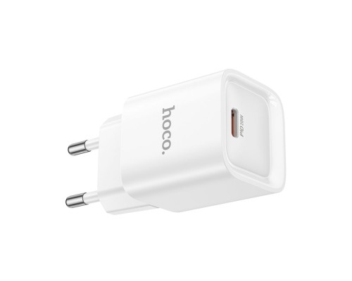 Мережевий Зарядний Пристрій Hoco C146A 1USB-C PD/QC 20W