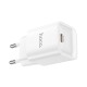 Мережевий Зарядний Пристрій Hoco C146A 1USB-C PD/QC 20W