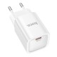 Мережевий Зарядний Пристрій Hoco C148A 1USB-C PD/QC 30W