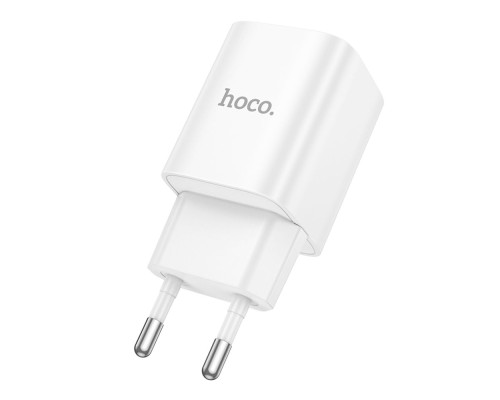 Мережевий Зарядний Пристрій Hoco C148A 1USB-C PD/QC 30W