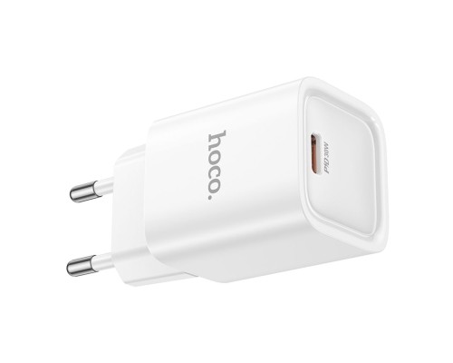 Мережевий Зарядний Пристрій Hoco C148A 1USB-C PD/QC 30W