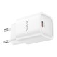 Мережевий Зарядний Пристрій Hoco C148A 1USB-C PD/QC 30W