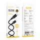 Кабель USB Borofone BX113 Silicone Type-C to Type-C 60W 3m