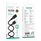 Кабель USB Borofone BX113 Silicone Micro 2.4A 3m