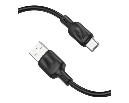 Кабель USB Borofone BX113 Silicone Type-C 3A 3m