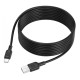 Кабель USB Borofone BX113 Silicone Type-C 3A 3m