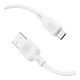 Кабель USB Borofone BX113 Silicone Micro 2.4A