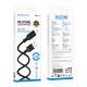 Кабель USB Borofone BX113 Silicone Micro 2.4A 2m