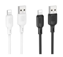Кабель USB Borofone BX113 Silicone Type-C 3A