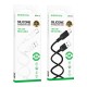 Кабель USB Borofone BX113 Silicone Type-C 3A