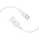 Кабель USB Borofone BX113 Silicone Type-C 3A