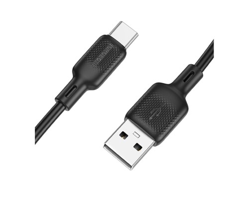 Кабель USB Borofone BX113 Silicone Type-C 3A