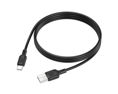 Кабель USB Borofone BX113 Silicone Type-C 3A
