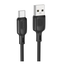 Кабель USB Borofone BX113 Silicone Type-C 3A 2m