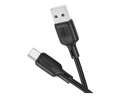 Кабель USB Borofone BX113 Silicone Type-C 3A 2m