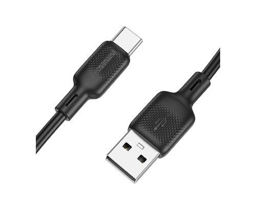 Кабель USB Borofone BX113 Silicone Type-C 3A 2m