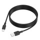 Кабель USB Borofone BX113 Silicone Type-C 3A 2m
