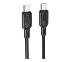 Кабель USB Borofone BX113 Silicone Type-C to Type-C 60W 2m