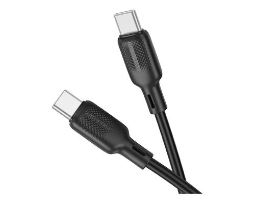 Кабель USB Borofone BX113 Silicone Type-C to Type-C 60W 2m