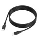 Кабель USB Borofone BX113 Silicone Type-C to Type-C 60W 2m